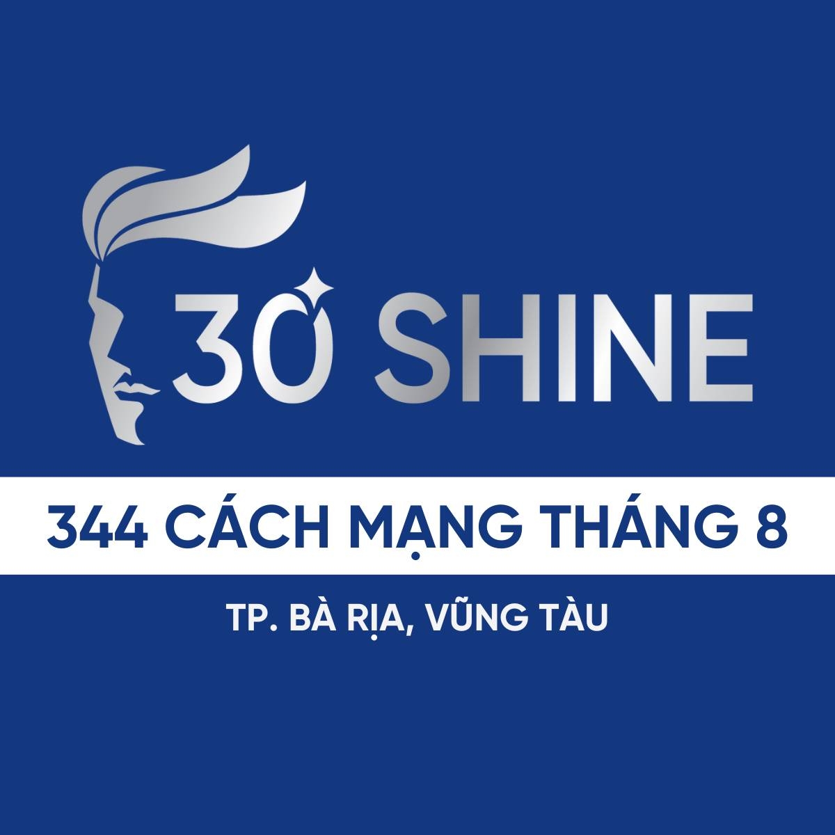 30Shine Bà Rịa | Ba Ria