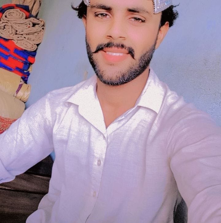singer Faraz Ali