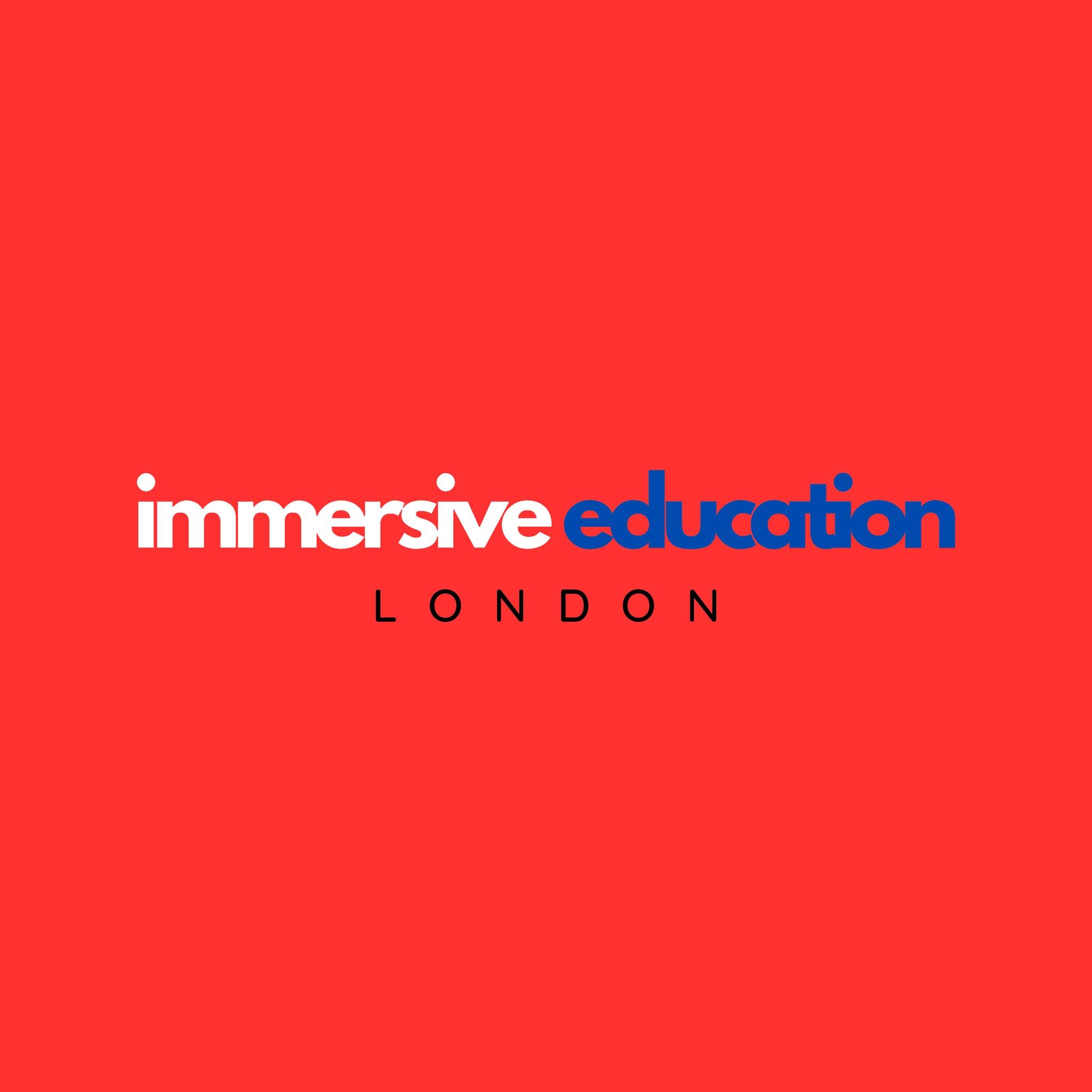 Immersive Education London | Futures Education