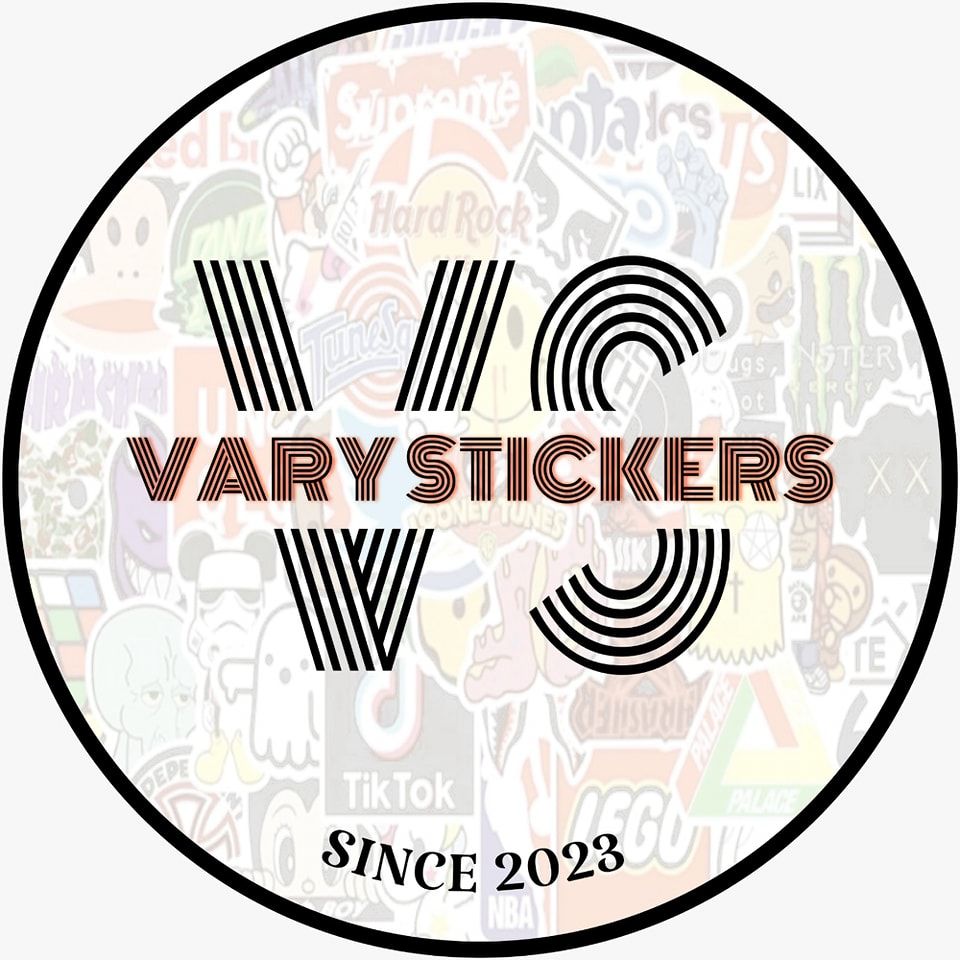 Vary Stickers | Shah Alam