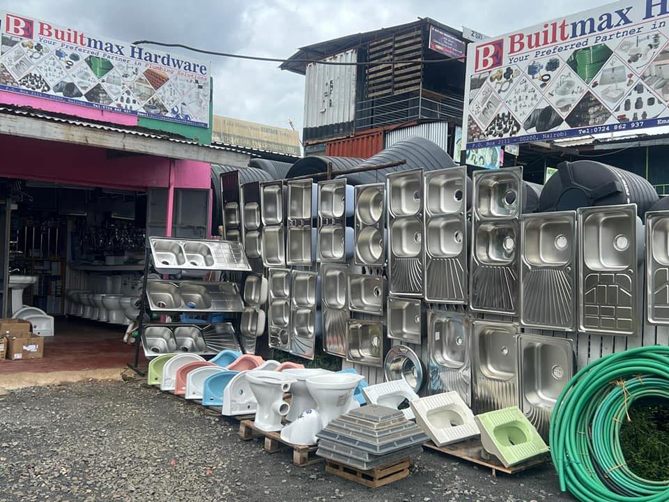 Builtmax Hardware | Ruiru