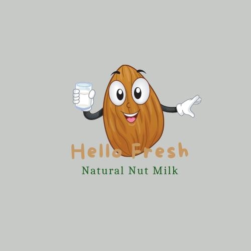 HelloFresh - Natural Nut Milk | Singapore Singapore