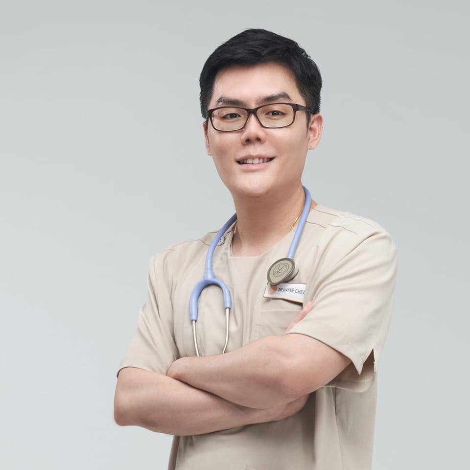 谢伟伦医生 Dr Wayne Cheah | George Town