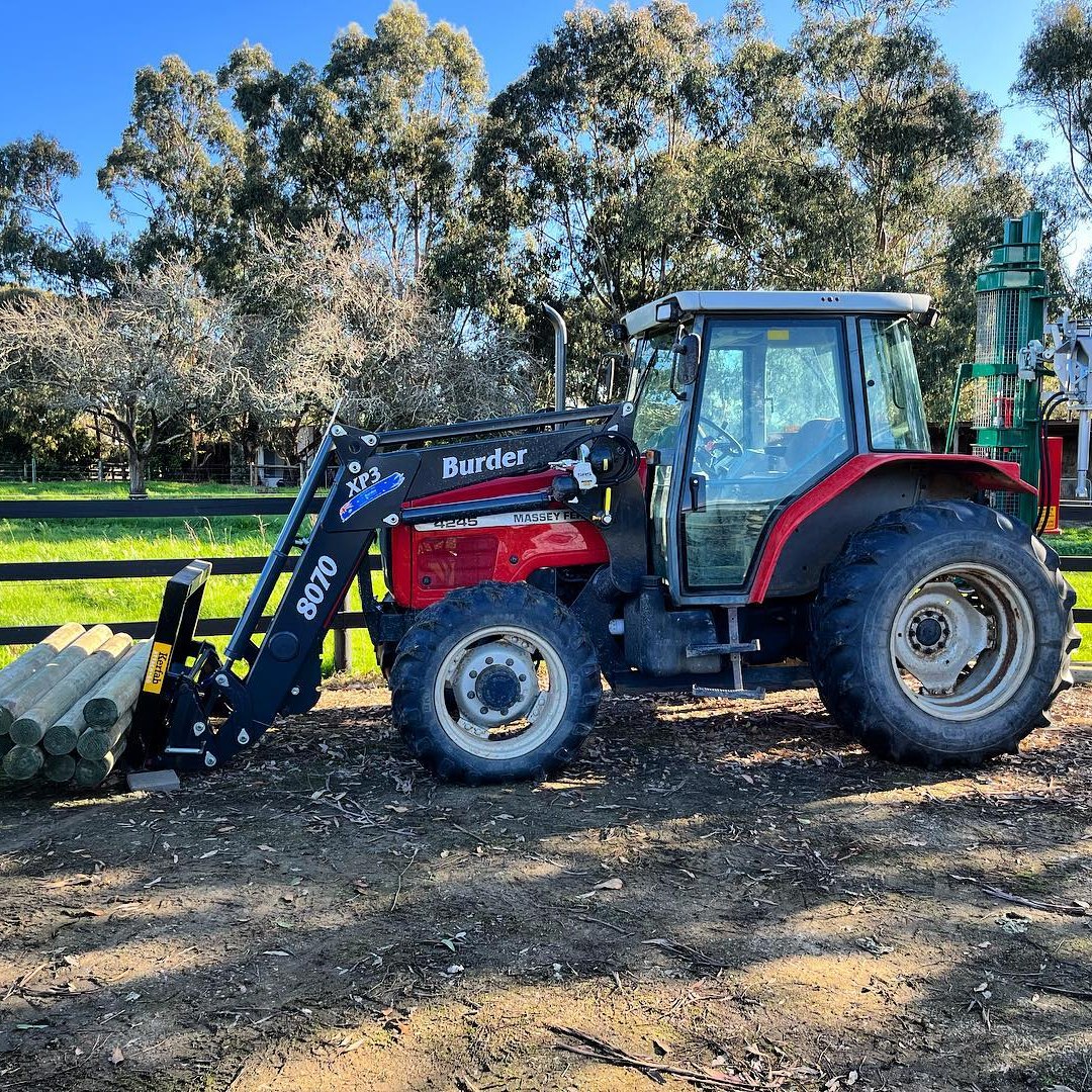 GMP rural contracting | Mardan VIC