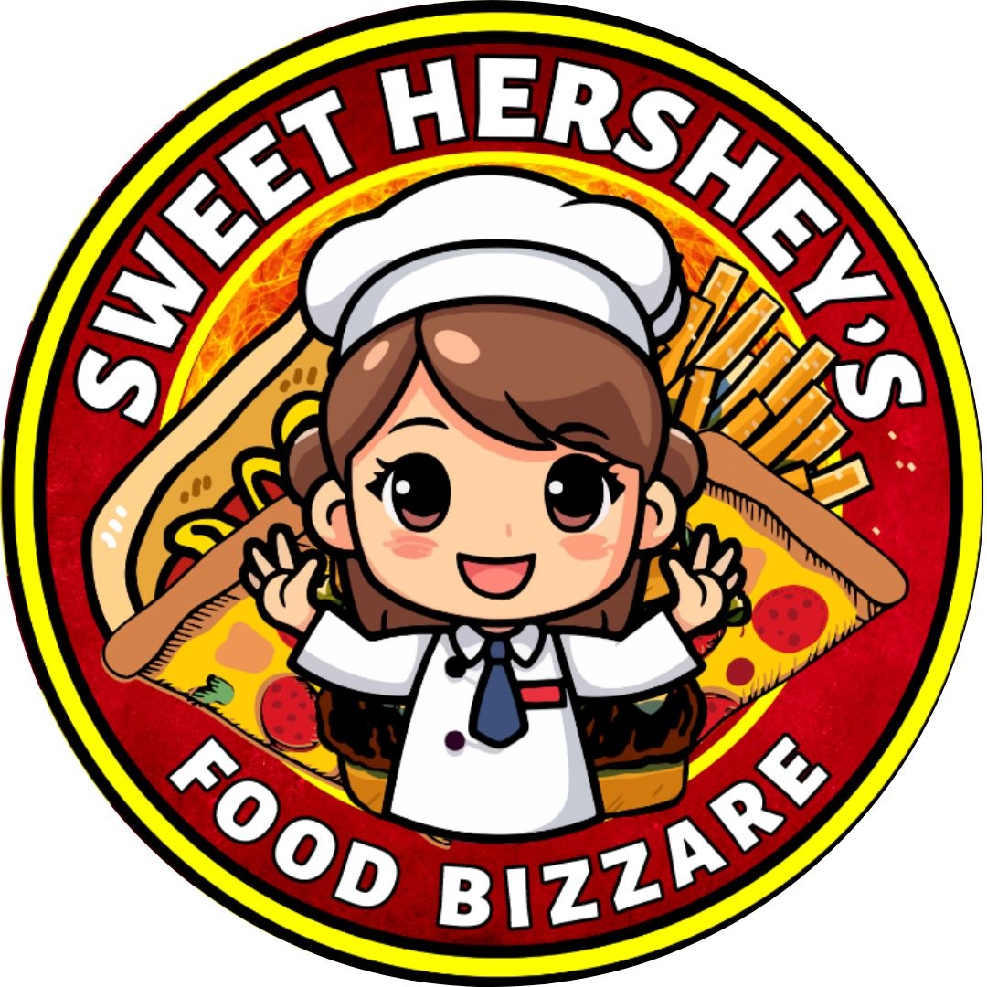 We are open until 9Pm 🫶🤗 - Sweet Hershey's Food Bizzare | Facebook