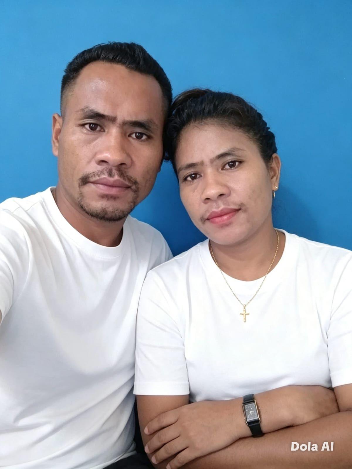 Selamat jln Ade Romo Yalo menuju rumah Bapa . #bersedih | Maria Begore
