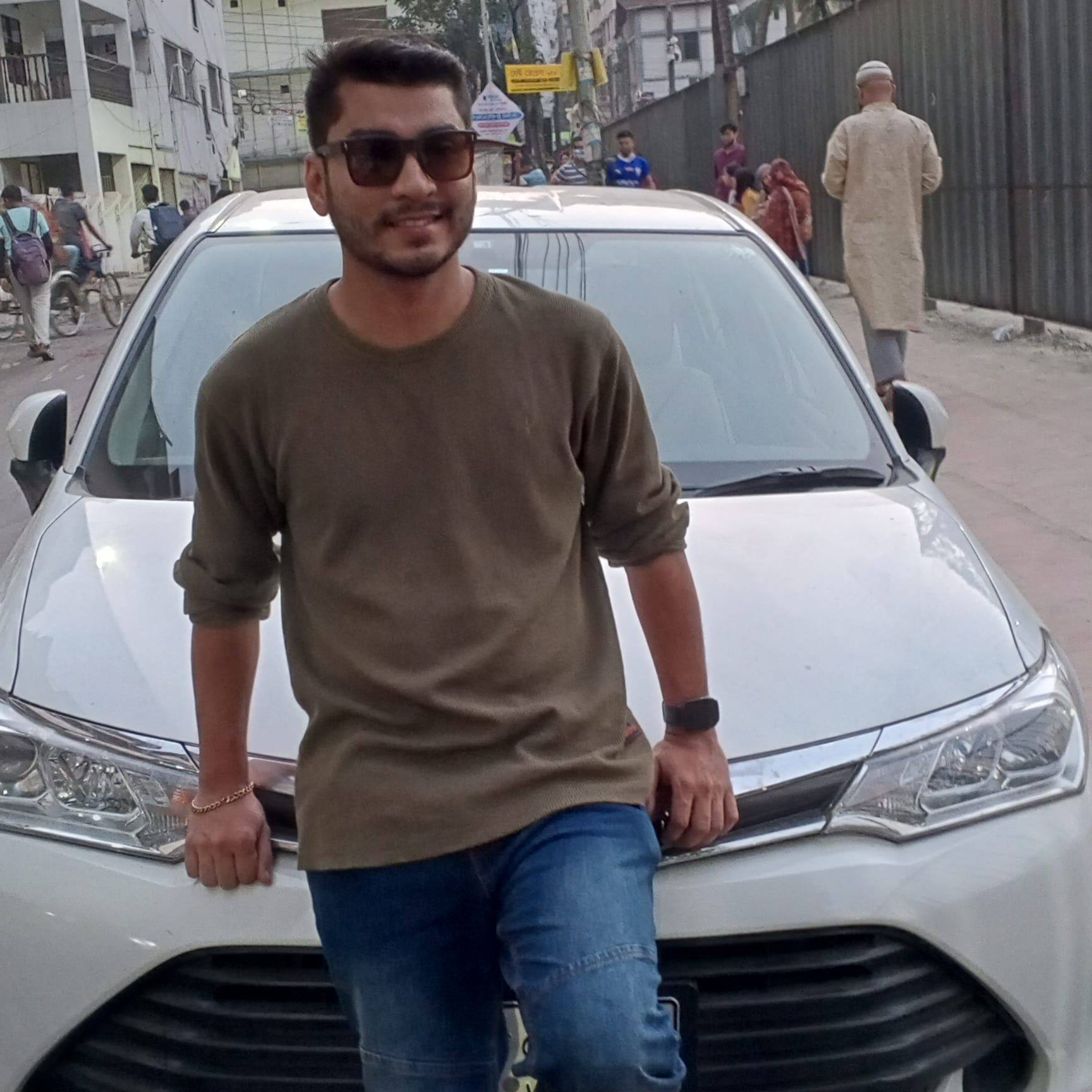 Faisal R Shakil