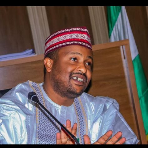 Rt. Hon. Jibril Ismail Falgore Media Team
