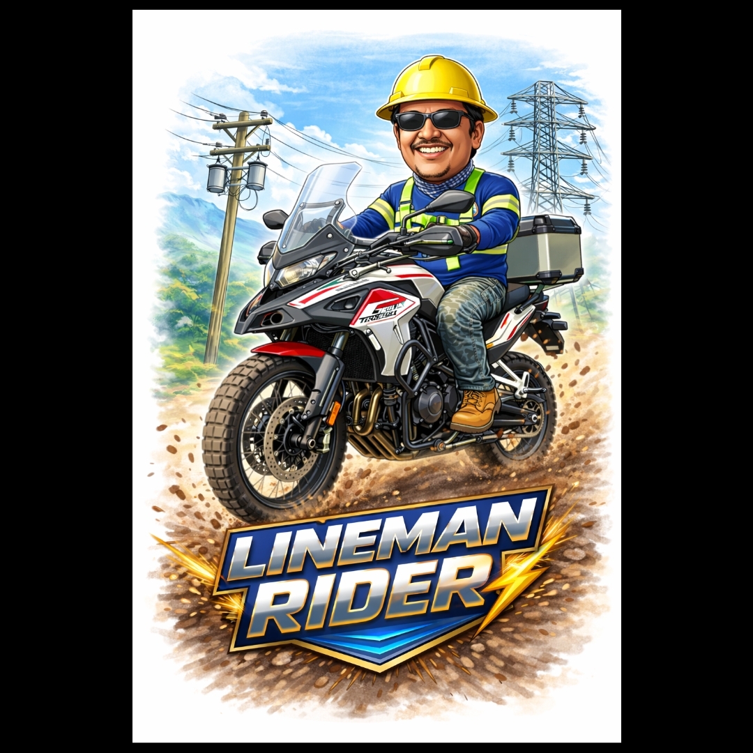 Lineman Rider
