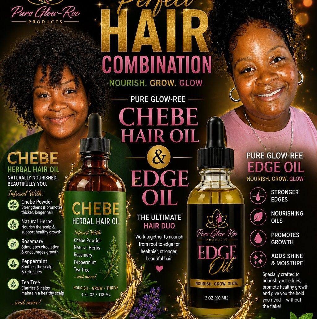 Pure Glow-Ree | Facebook