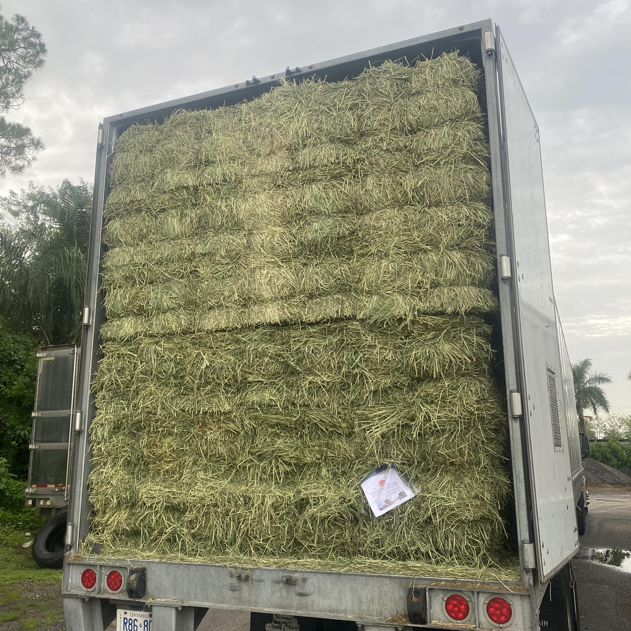 Dunn Dirty Ranch Hay Depot