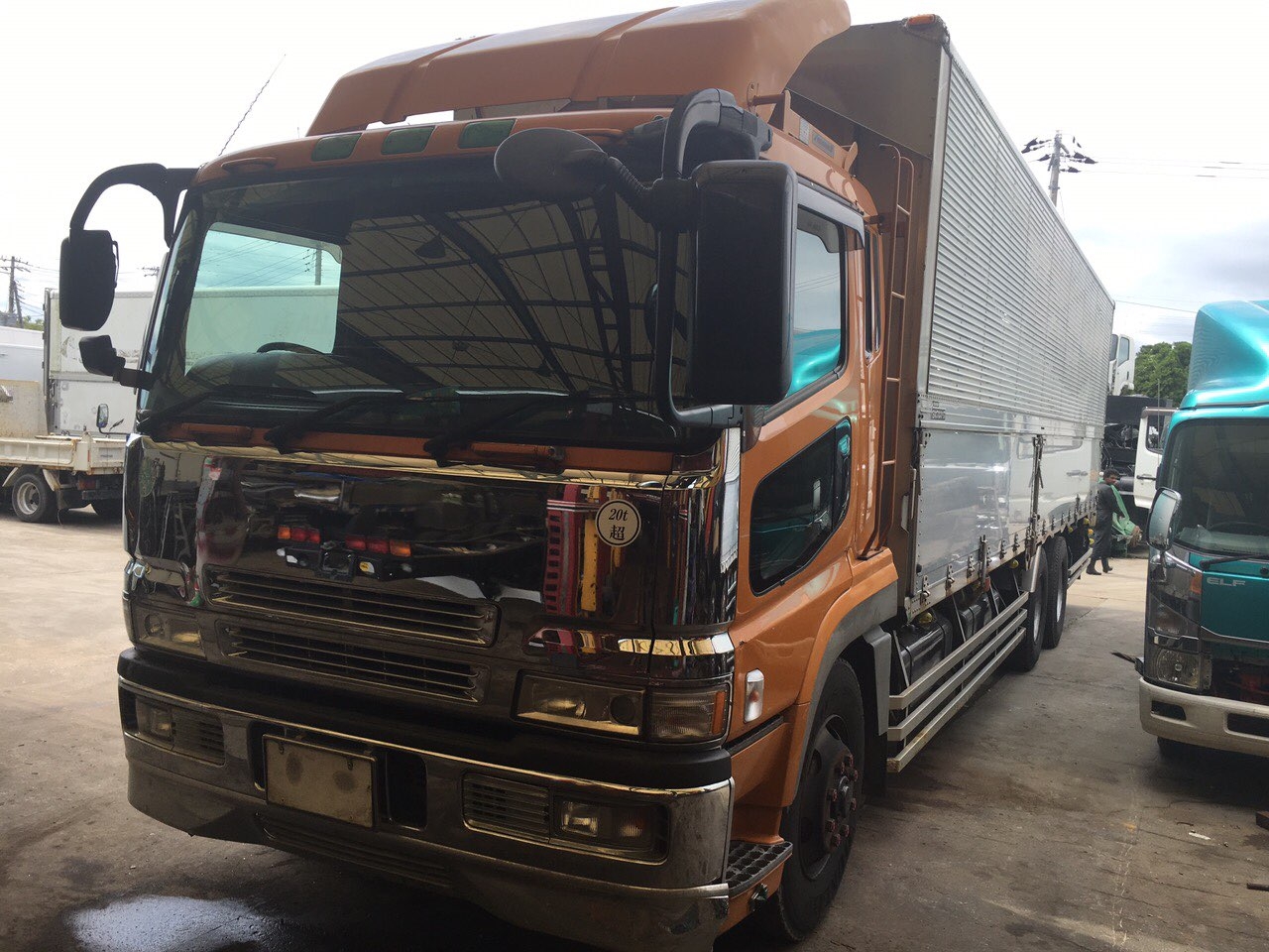 NNNC Trading And Truck Rebuilding Center