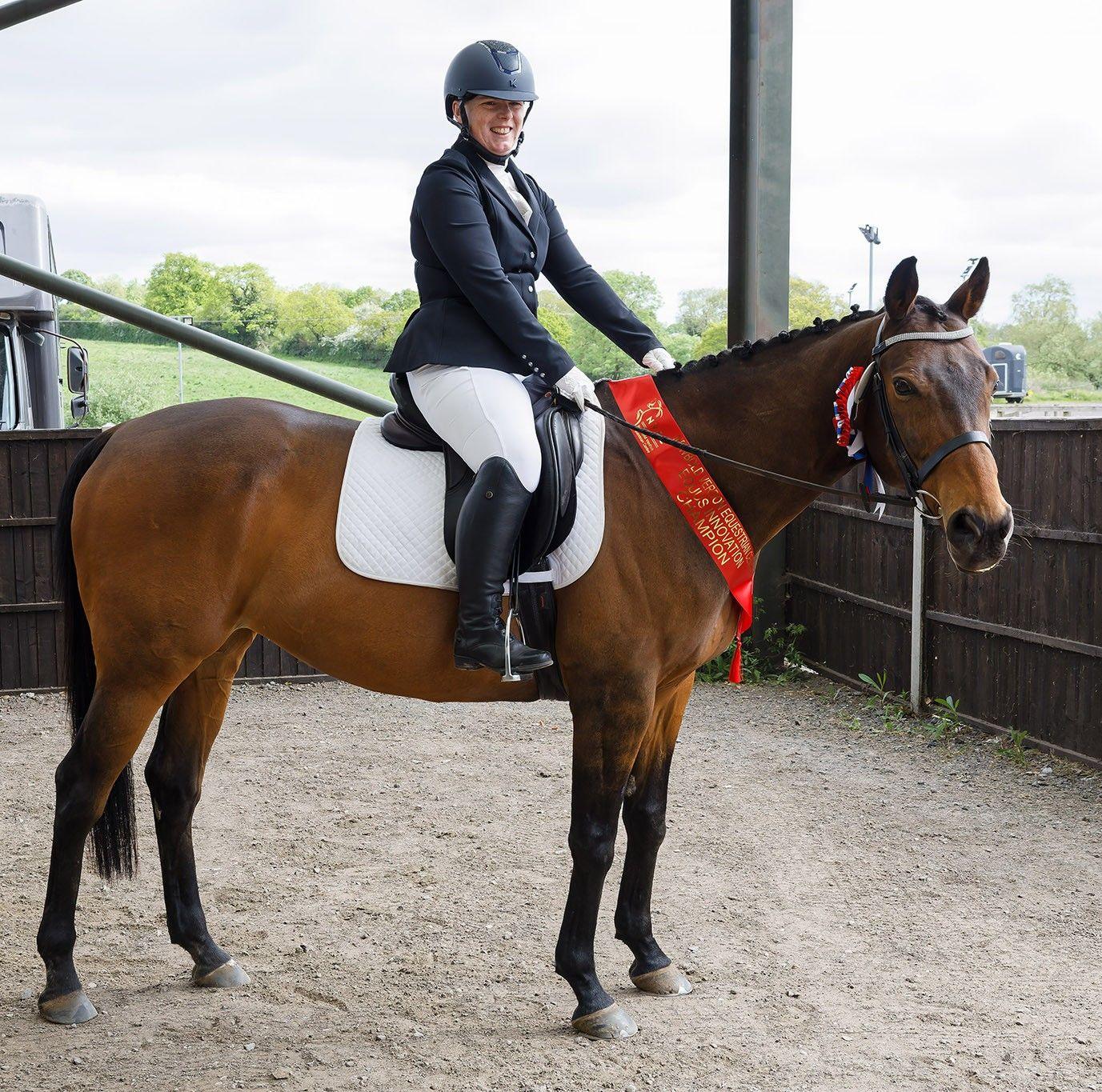 Retraining - 📣 Heading to The Jockey Club RoR National Championships at ...
