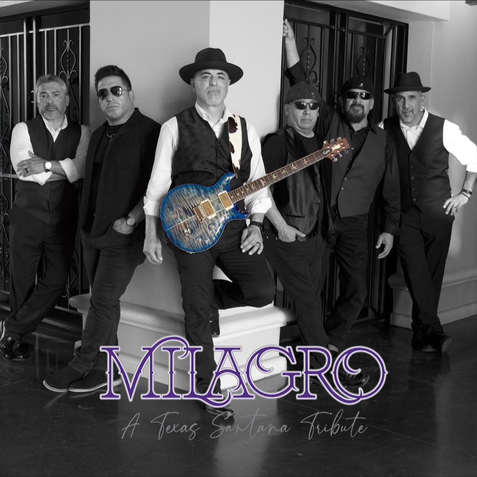 Milagro - Meet the Band : George Cortez - Congas/Timbales/Vocals Born ...