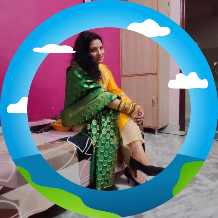 Payal Rana on Reels