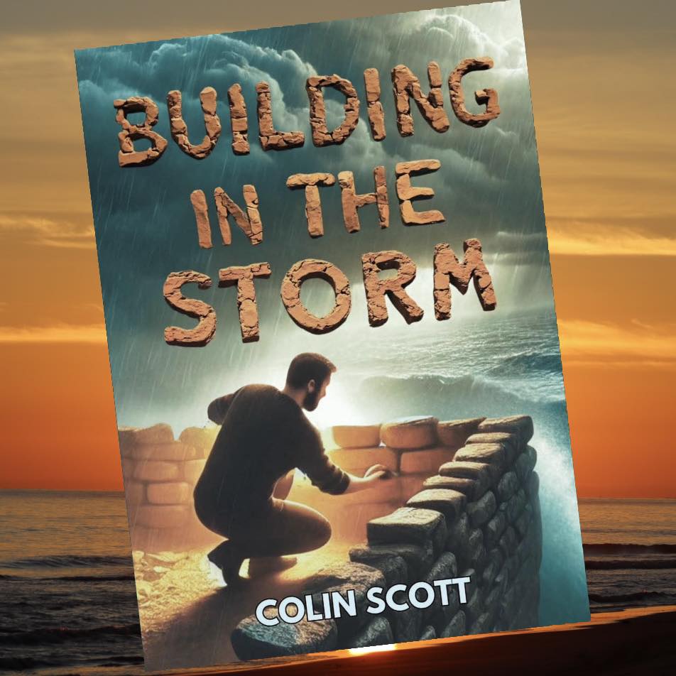 Colin Scott - Author