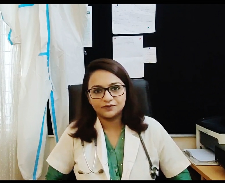 Dr. Rashida Sultana Rinku