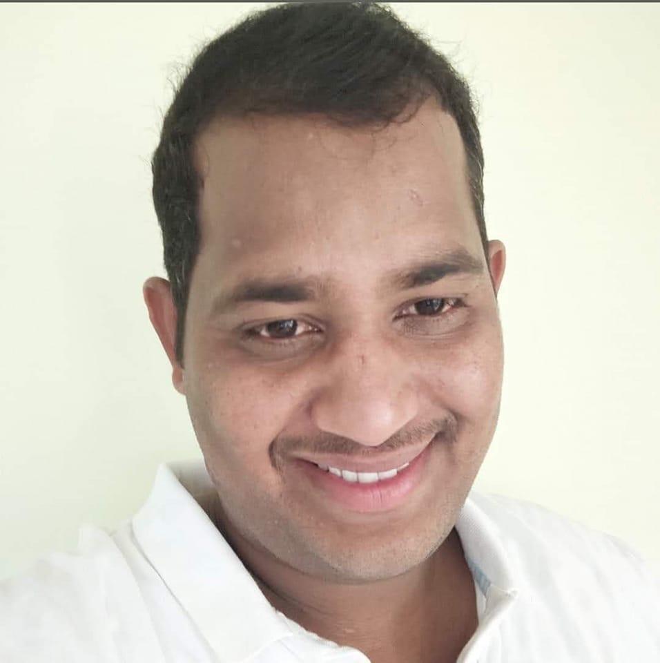 KR REDDY