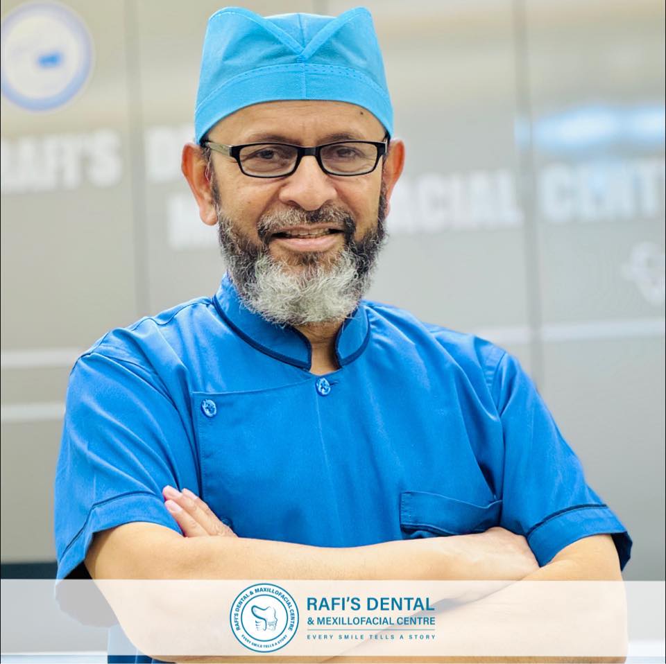 Rafi's Dental & Maxillofacial Center 2 | Dhaka
