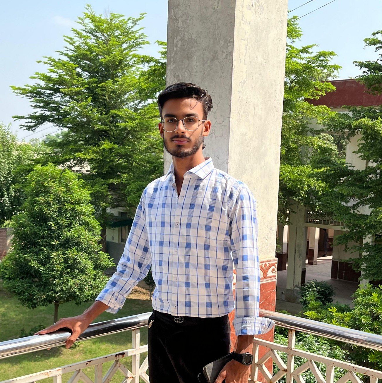 Haseeb Ur Rehman