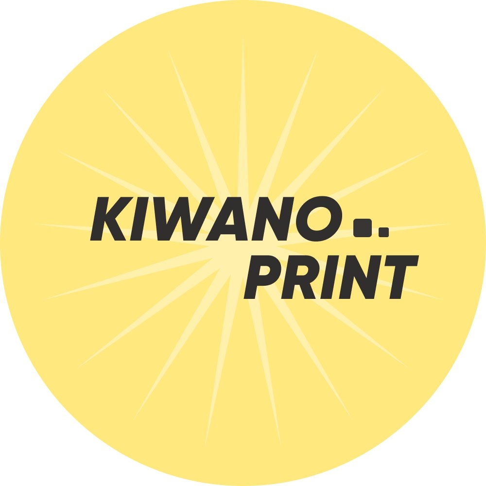 Kiwanoprint - Personalized 3D Photo Stickers