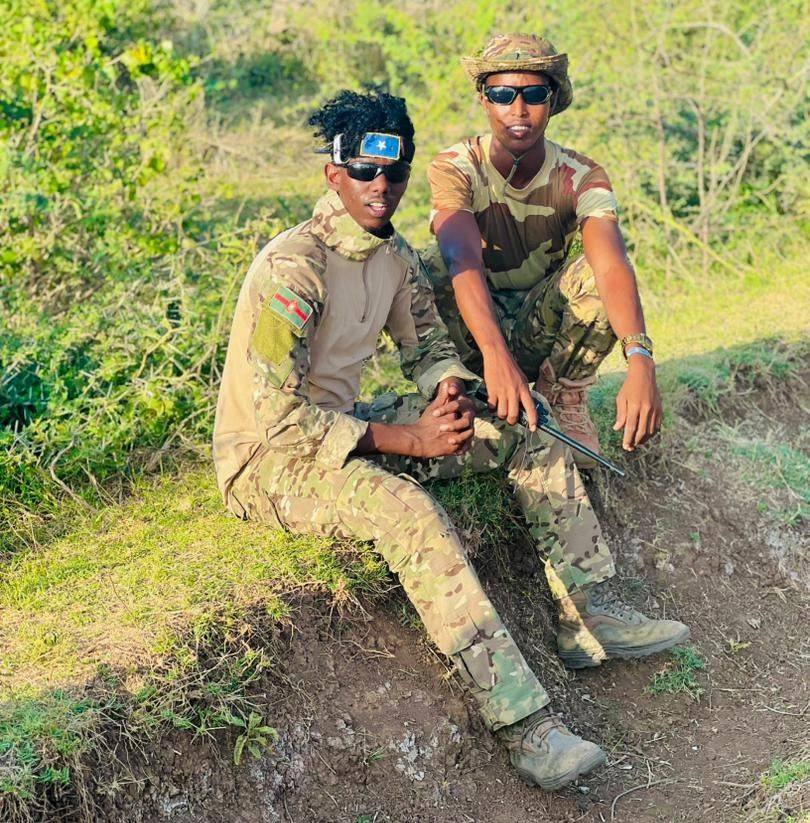 Jamahirta xoogadalka somaaliya 🇸🇴 guul wacan Farxaan Wiil Qaran ...