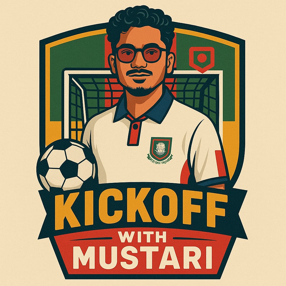 Kickoff with Mustari | Dhaka