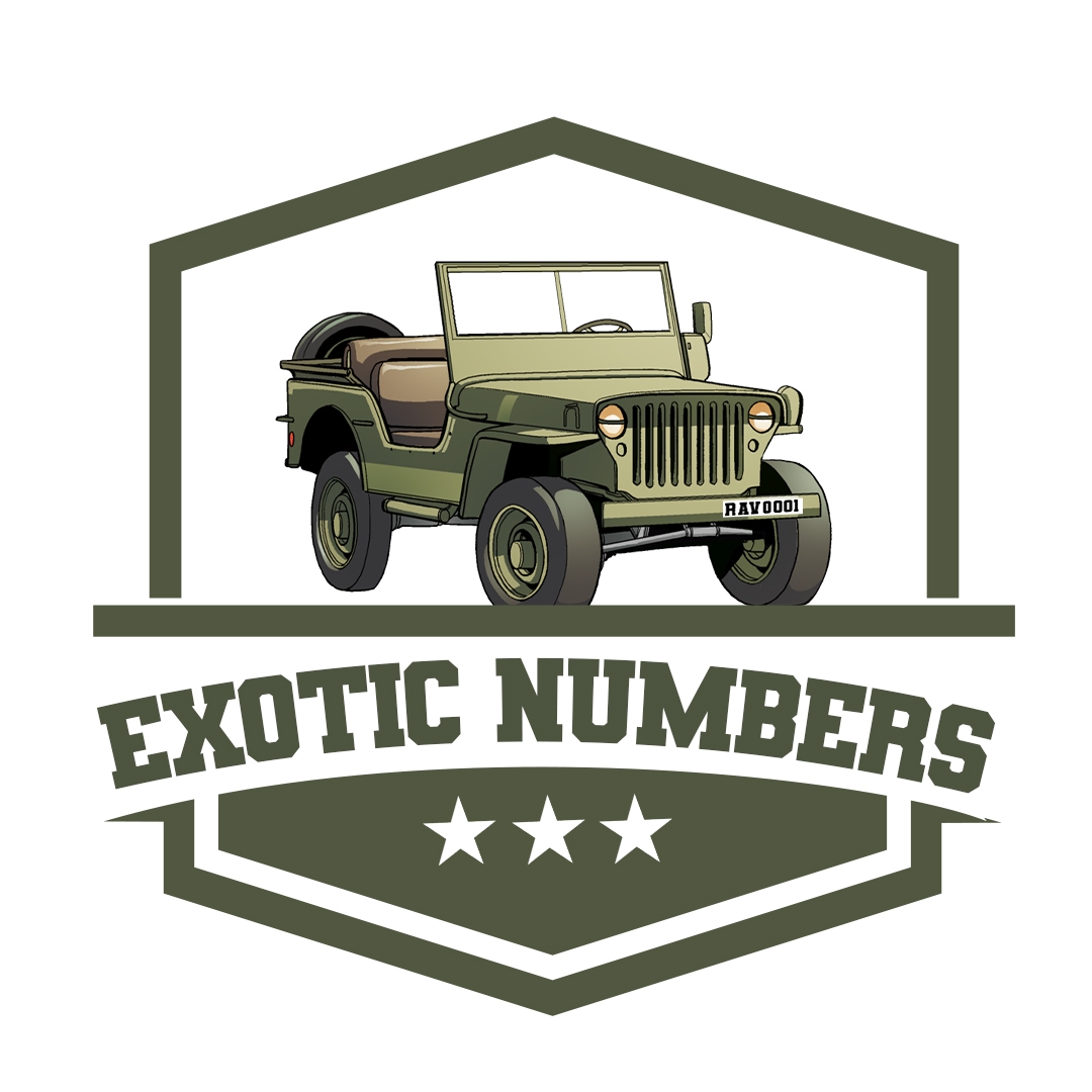 BERETTA 500 YEAR ANNIVERSARY GOLD CUP, 2026 | Exotic VIP Car Numbers
