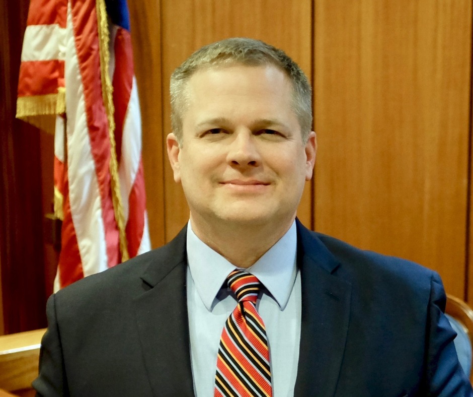 Elect Riggs Walker, Alabama Court of Criminal Appeals, PL 5 | Shorter AL