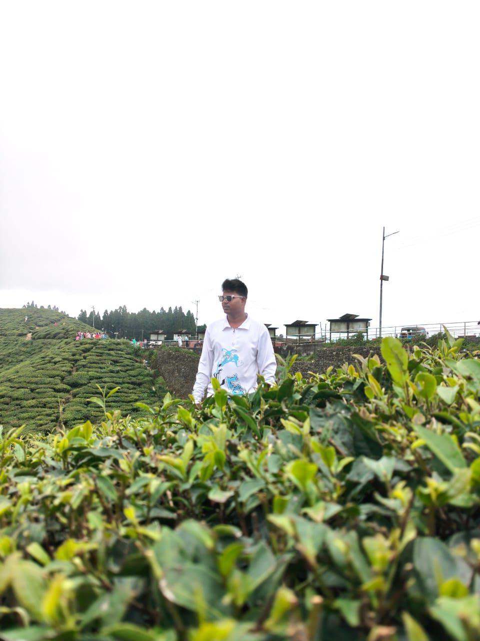 Kishan Mahato