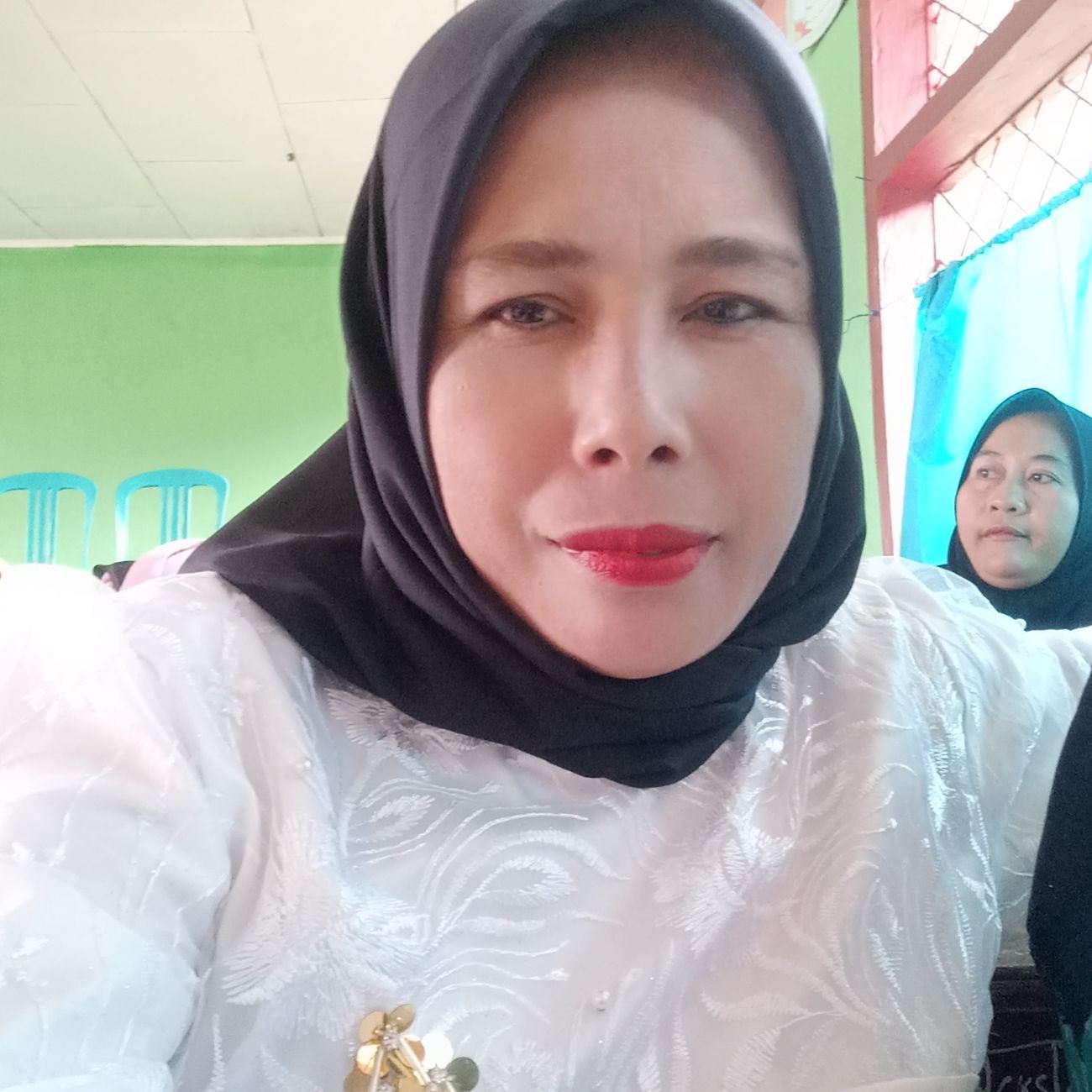 Bismillah nguli pagi tadi besty assalamualaikum warahmatullahi ...