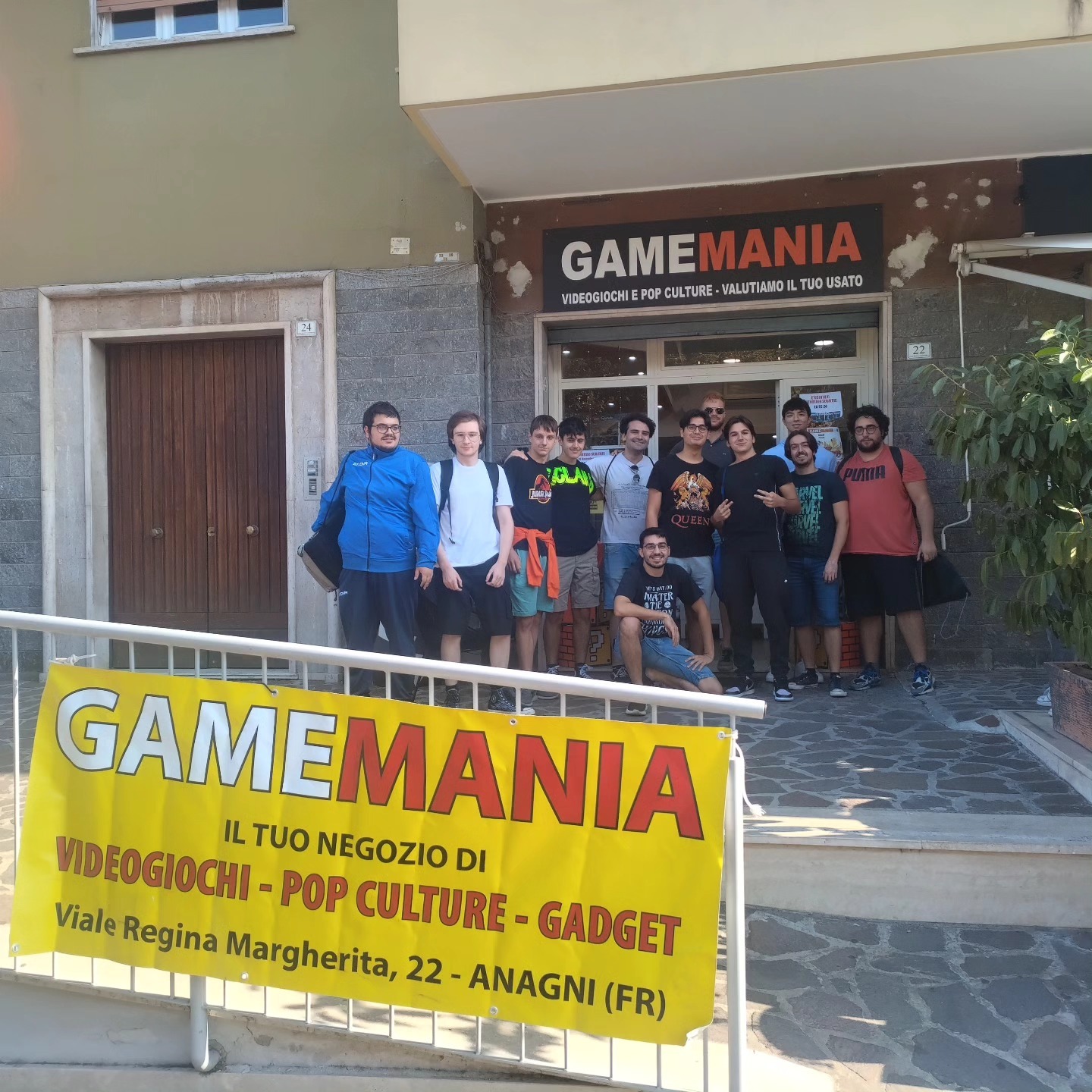 GameMania - Anagni | Anagni