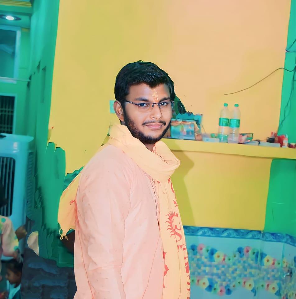 Shree Shubham Gupta