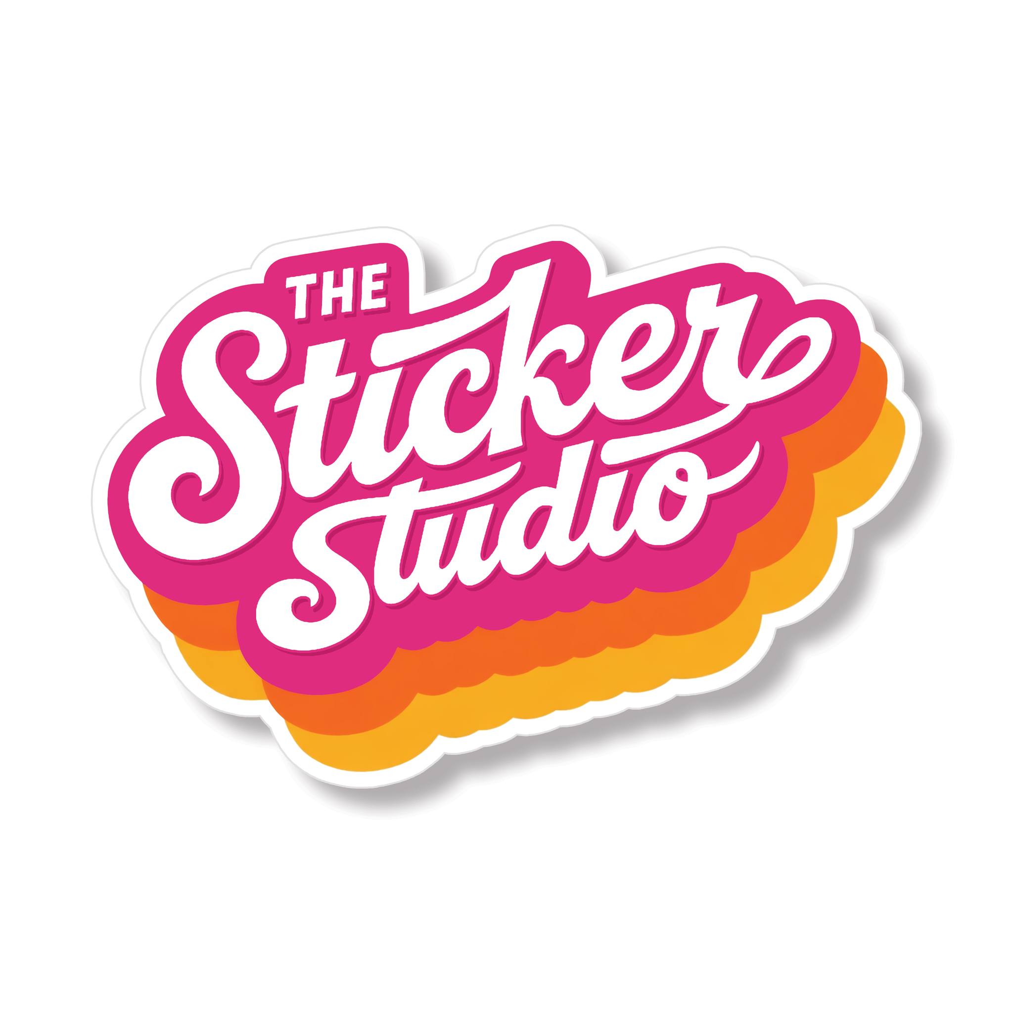 The Sticker Studio | Marionville MO