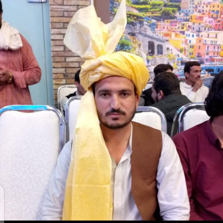 ملک صابر خان اکاخیل