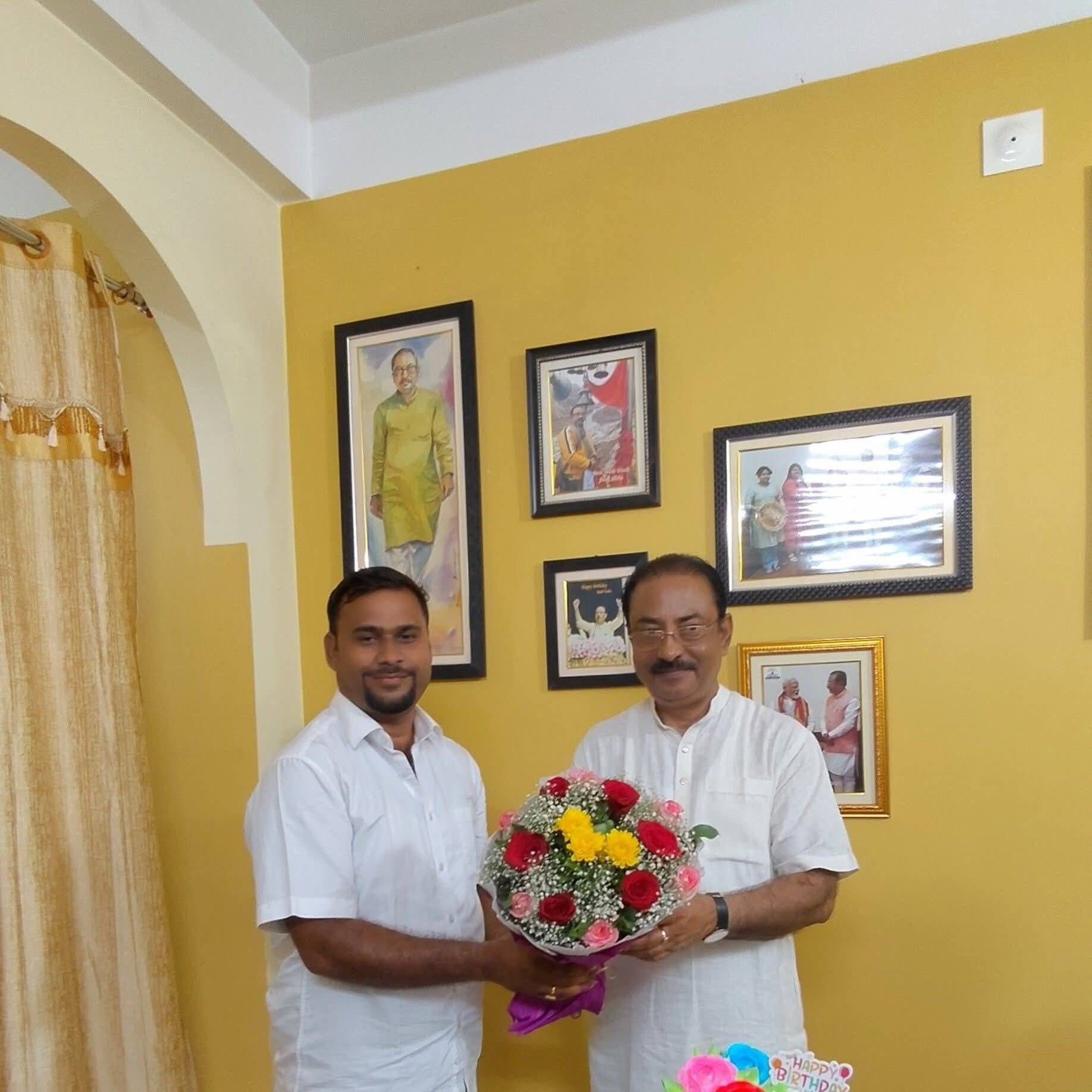 Sumen Acharjee