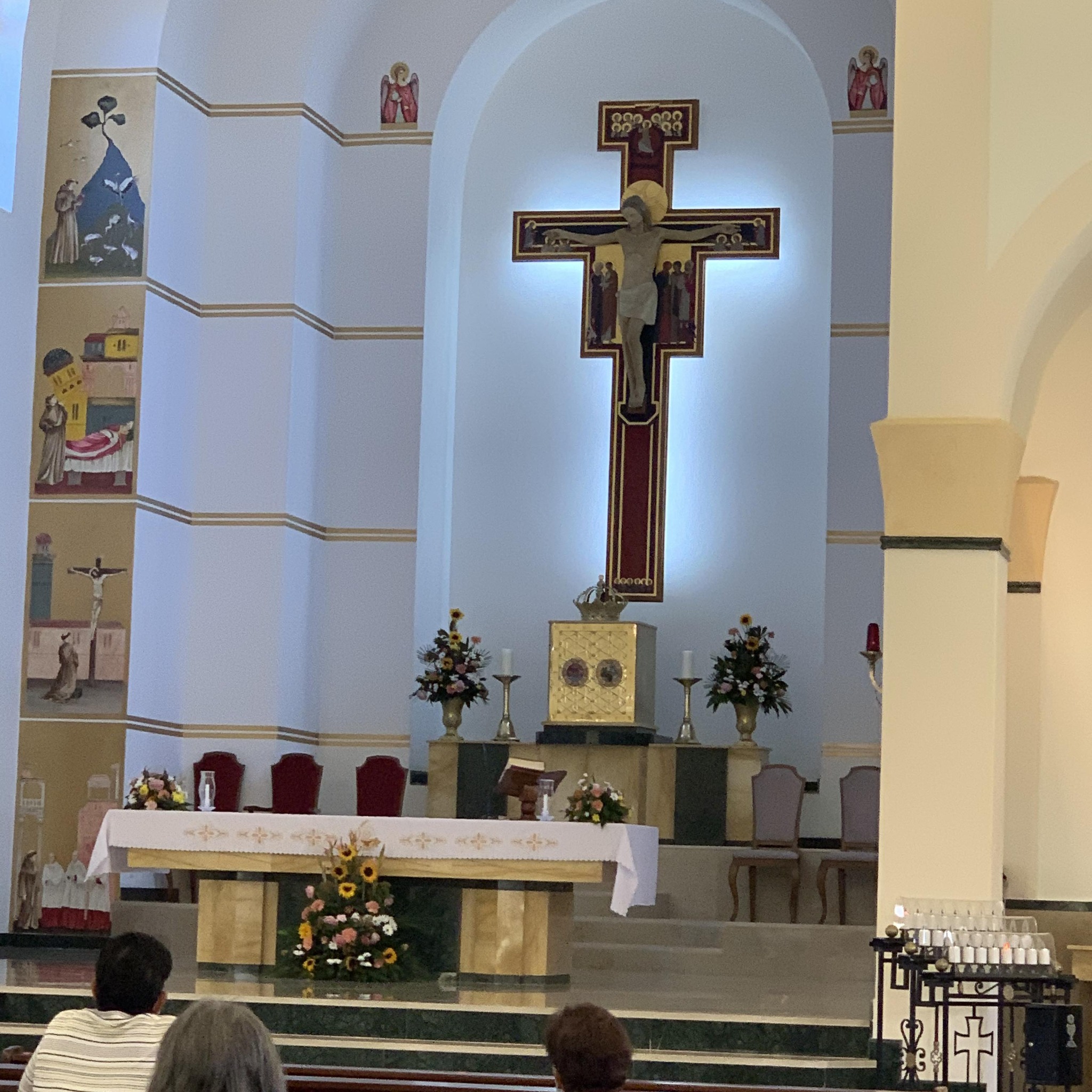 Bon dia, un feliz y... - Pro Catedral San Francisco Aruba | Facebook