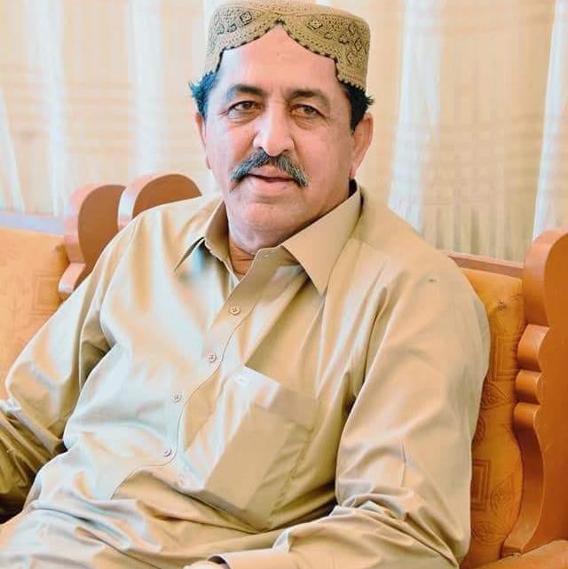 Haji Muhammad Baqa Palli