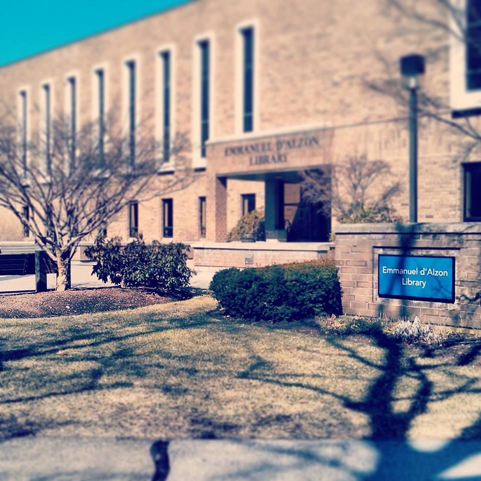 Assumption University Library | Worcester MA