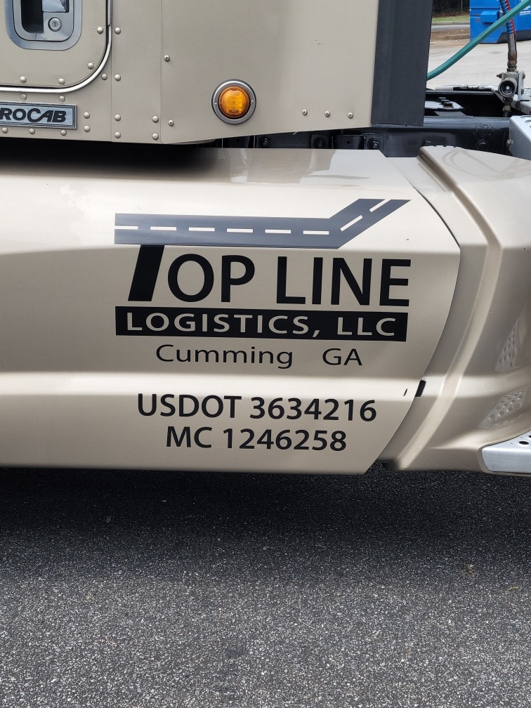 Top Line Logistics, LLC | Cumming GA