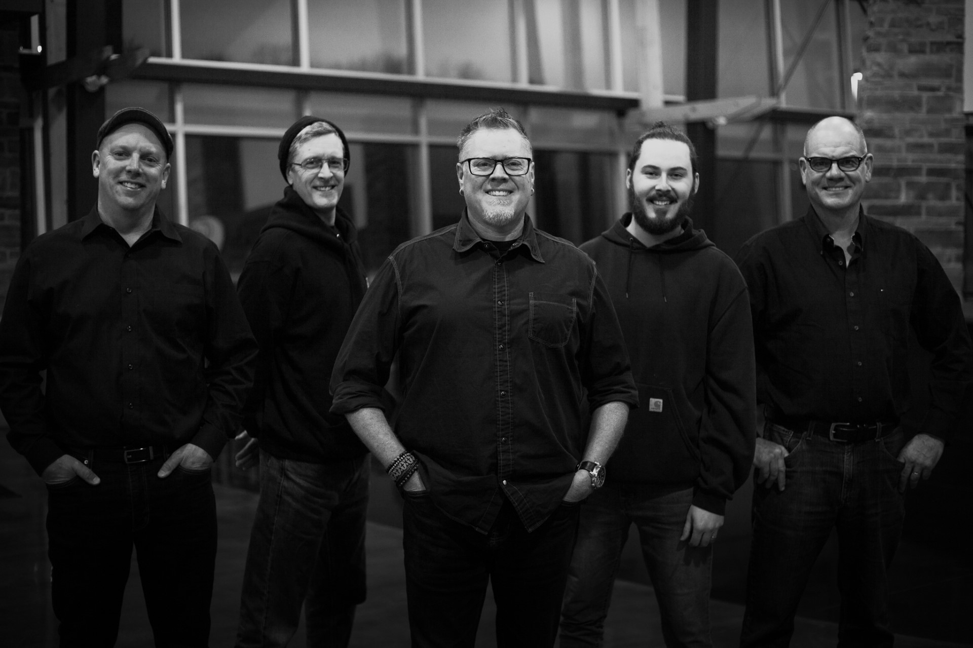 The Tone Rangers A Cappella Quartet