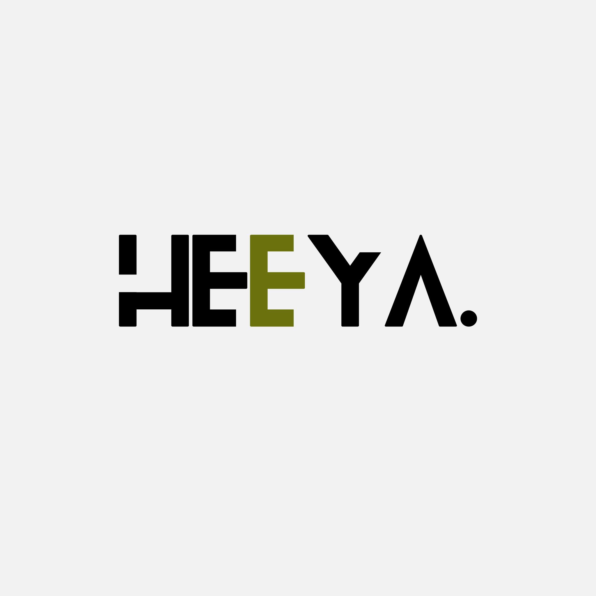 Heeya. | Montreal QC