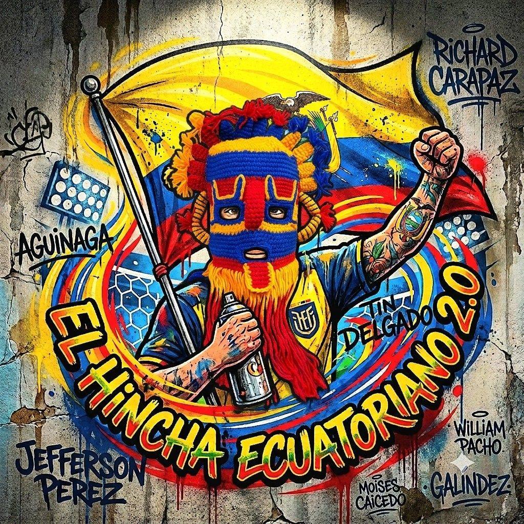 El Hincha Ecuatoriano 2.0 | Quito