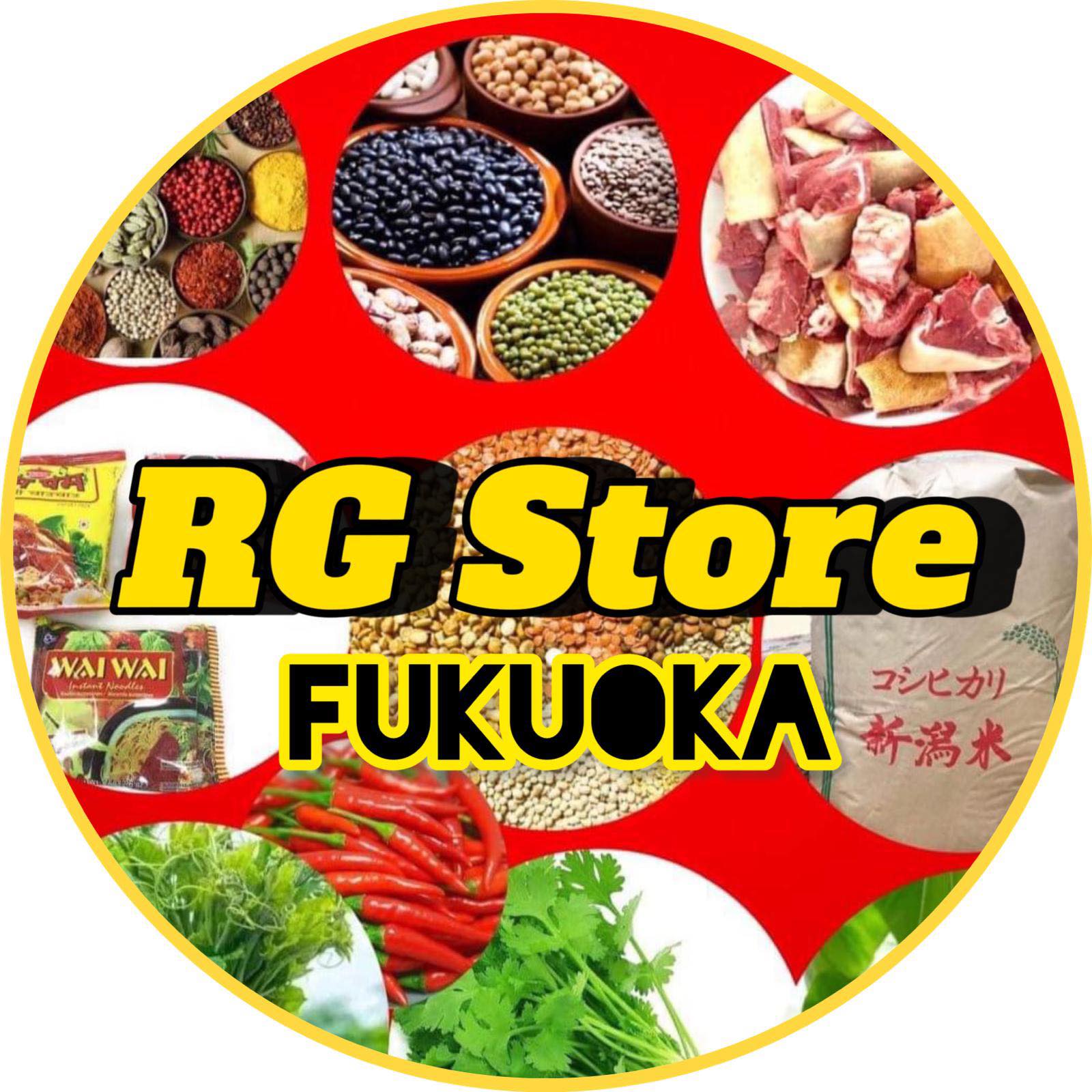 Rgstore Fukuoka Lalaport