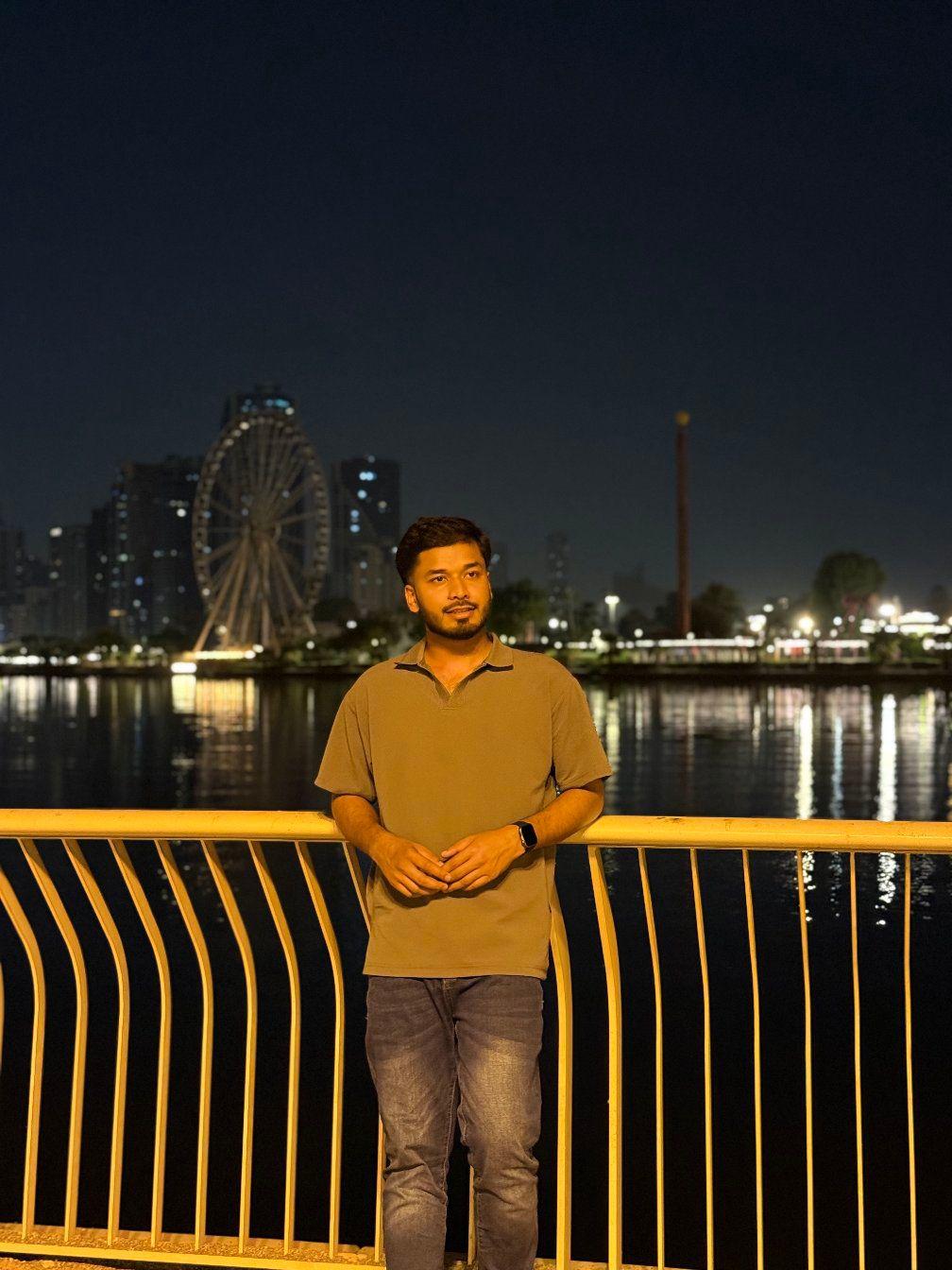 Shakib Ahameed