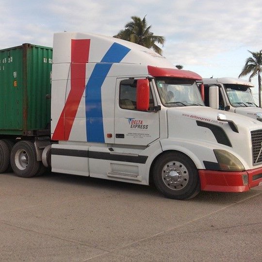 Delta Express. Logistica y Transporte