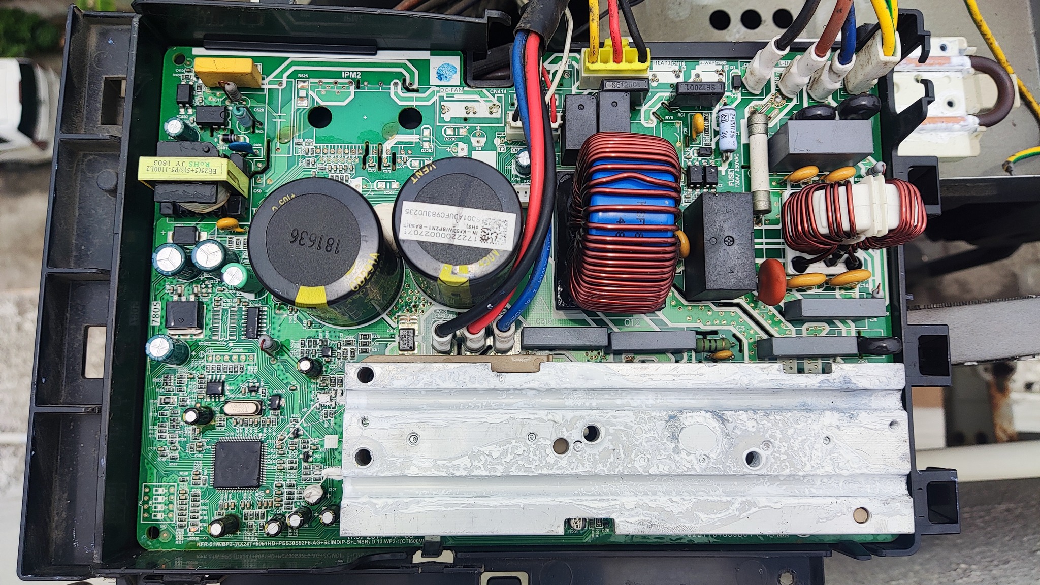 Inverter AC and Non inverter Air Conditioner PCB Repairing | Barasat