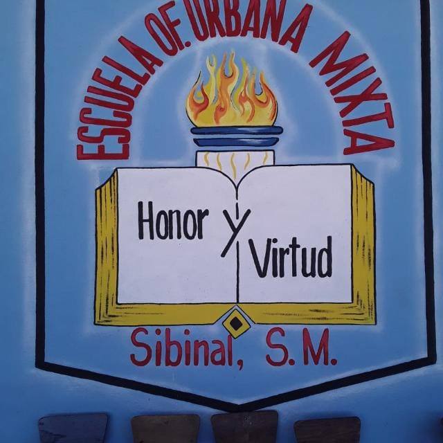 Escuela Urbana Sibinal
