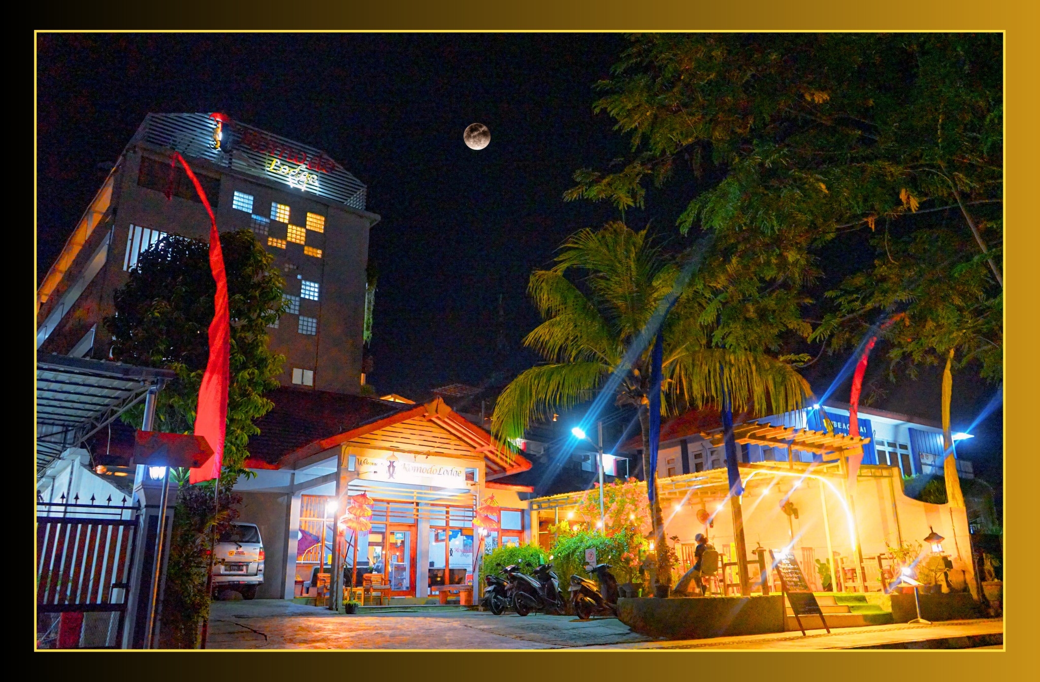 Hi Travelers , Due to the unpredictable weather in Labuan Bajo, the ...