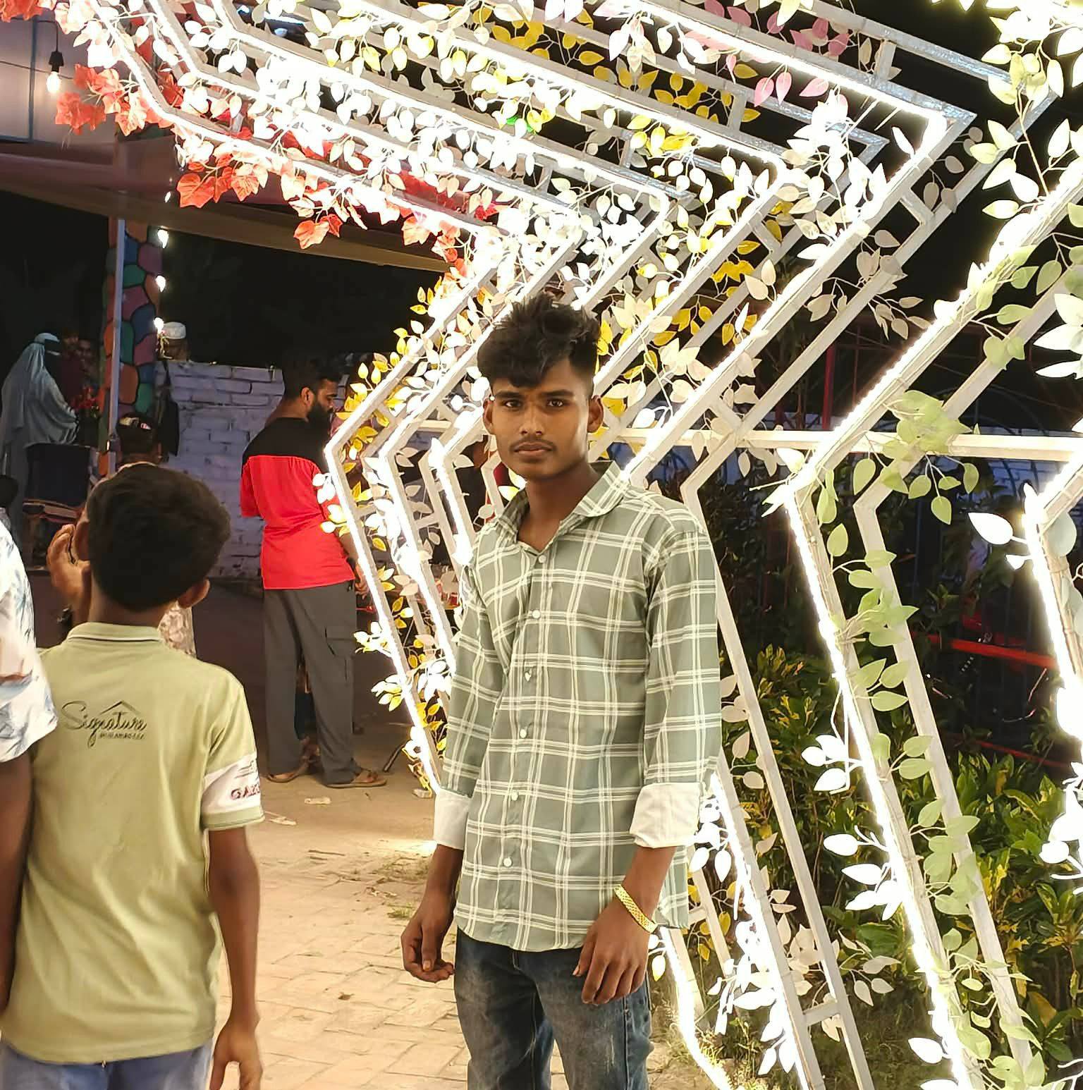 Md Balal Khan